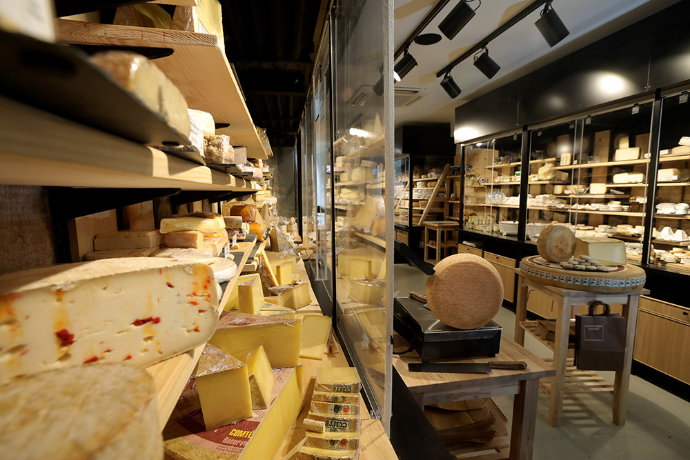 Fromageries