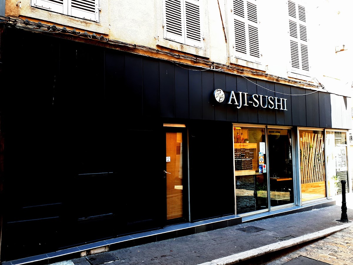AJI-SUSHI