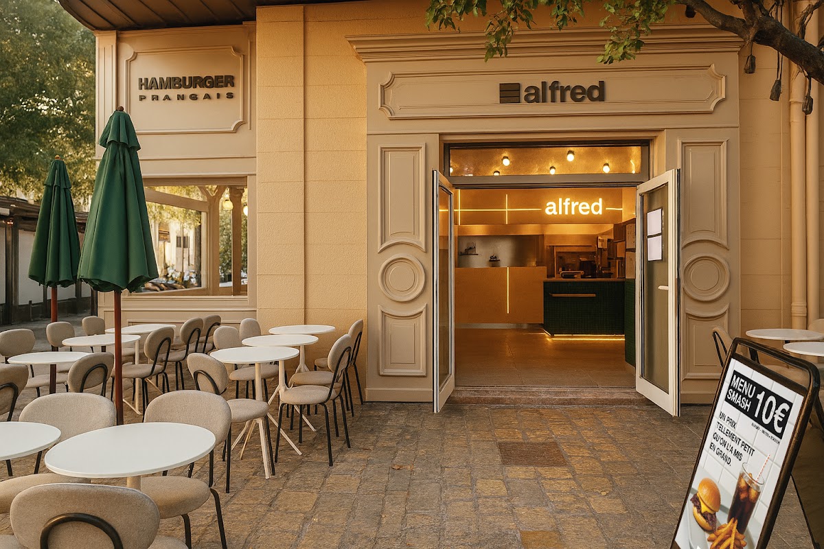 Alfred Burger Aix-en-Provence - Photo 9
