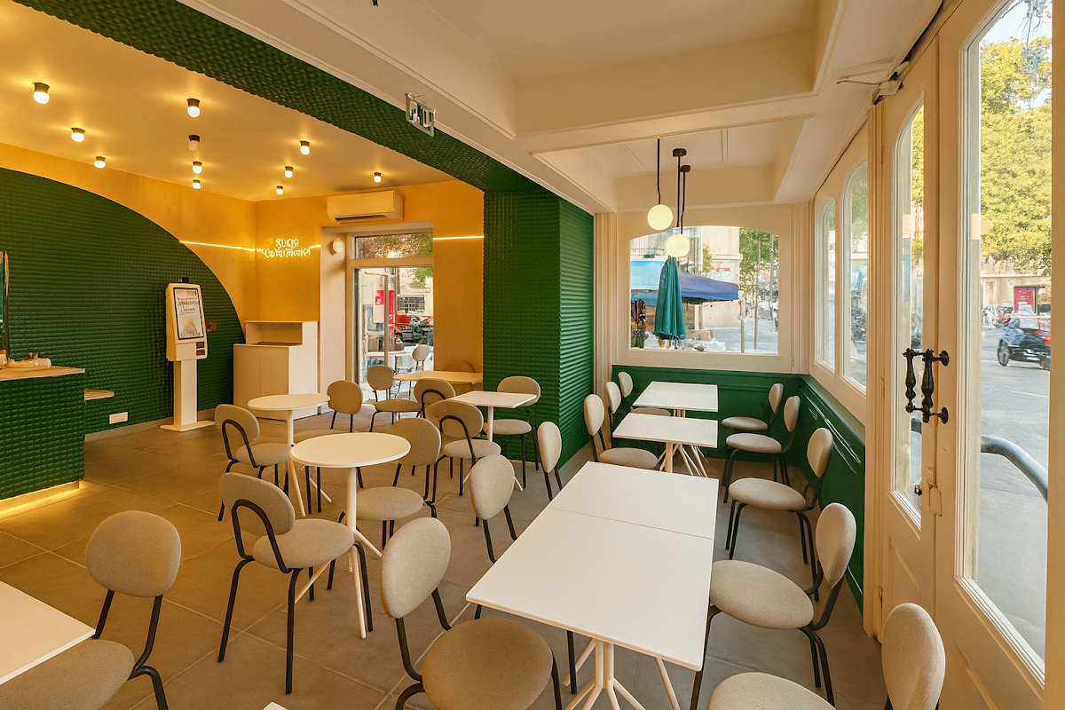 Alfred Burger Aix-en-Provence