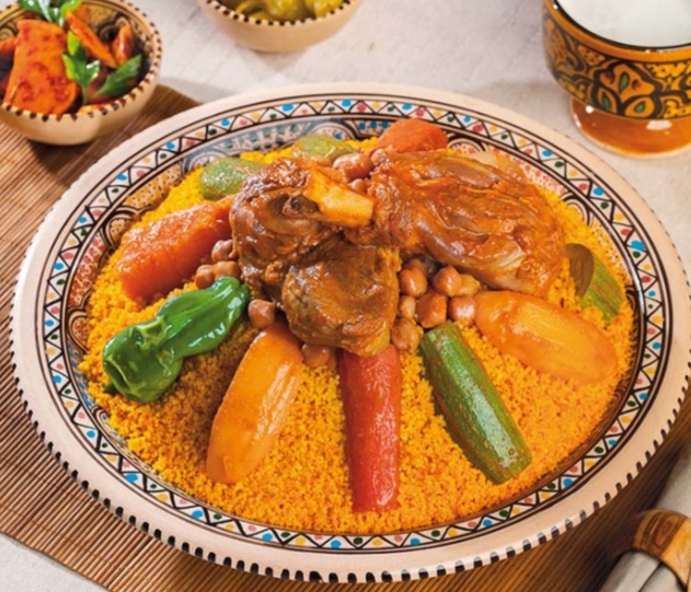 Allo couscous Aix - Photo 2