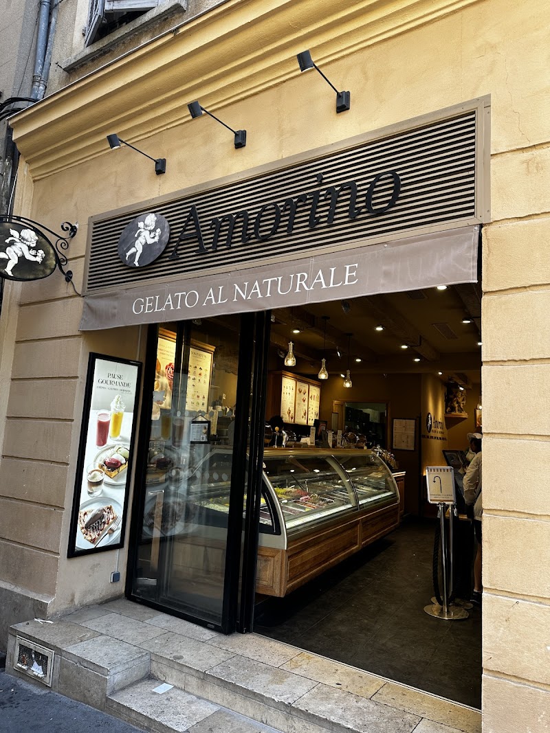 Amorino Gelato - Aix Espariat - Photo 3