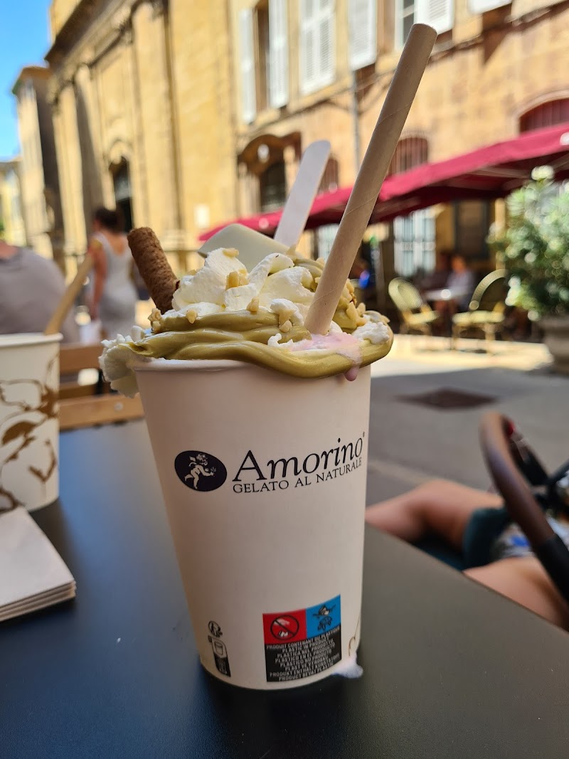 Amorino Gelato - Aix Espariat - Photo 8