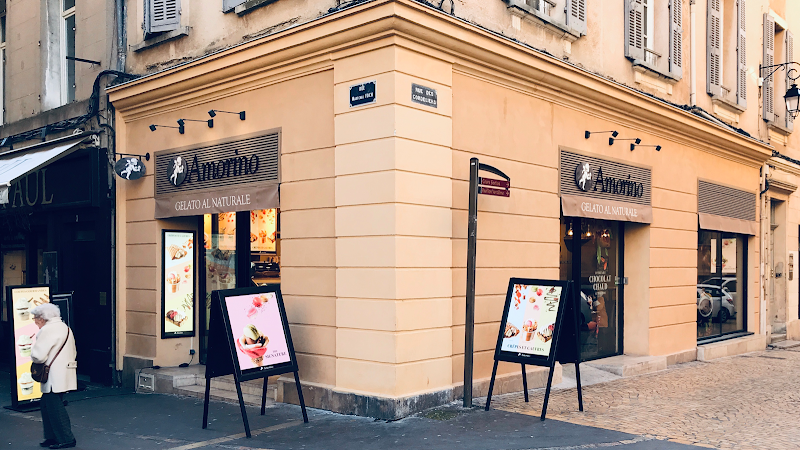Amorino Gelato - Aix Foch
