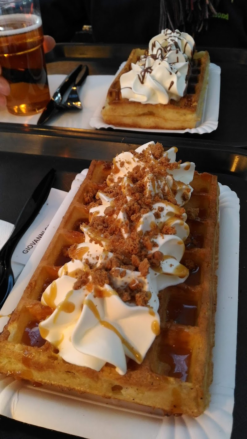 ancienne boutique Giovanni Gelateria (ne fait plus partie de la franchise) - Photo 2