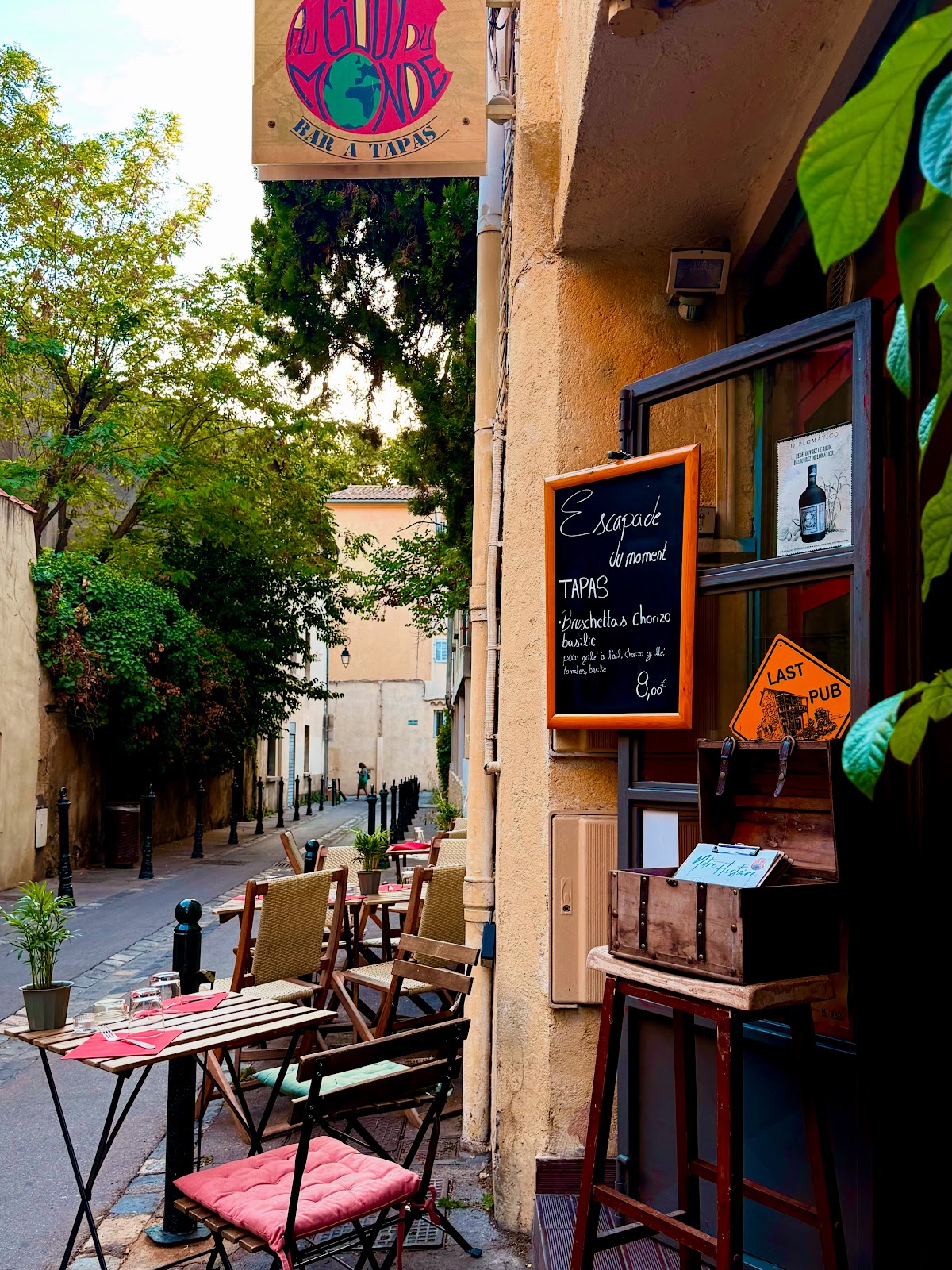 Au Goût du Monde - Photo 3