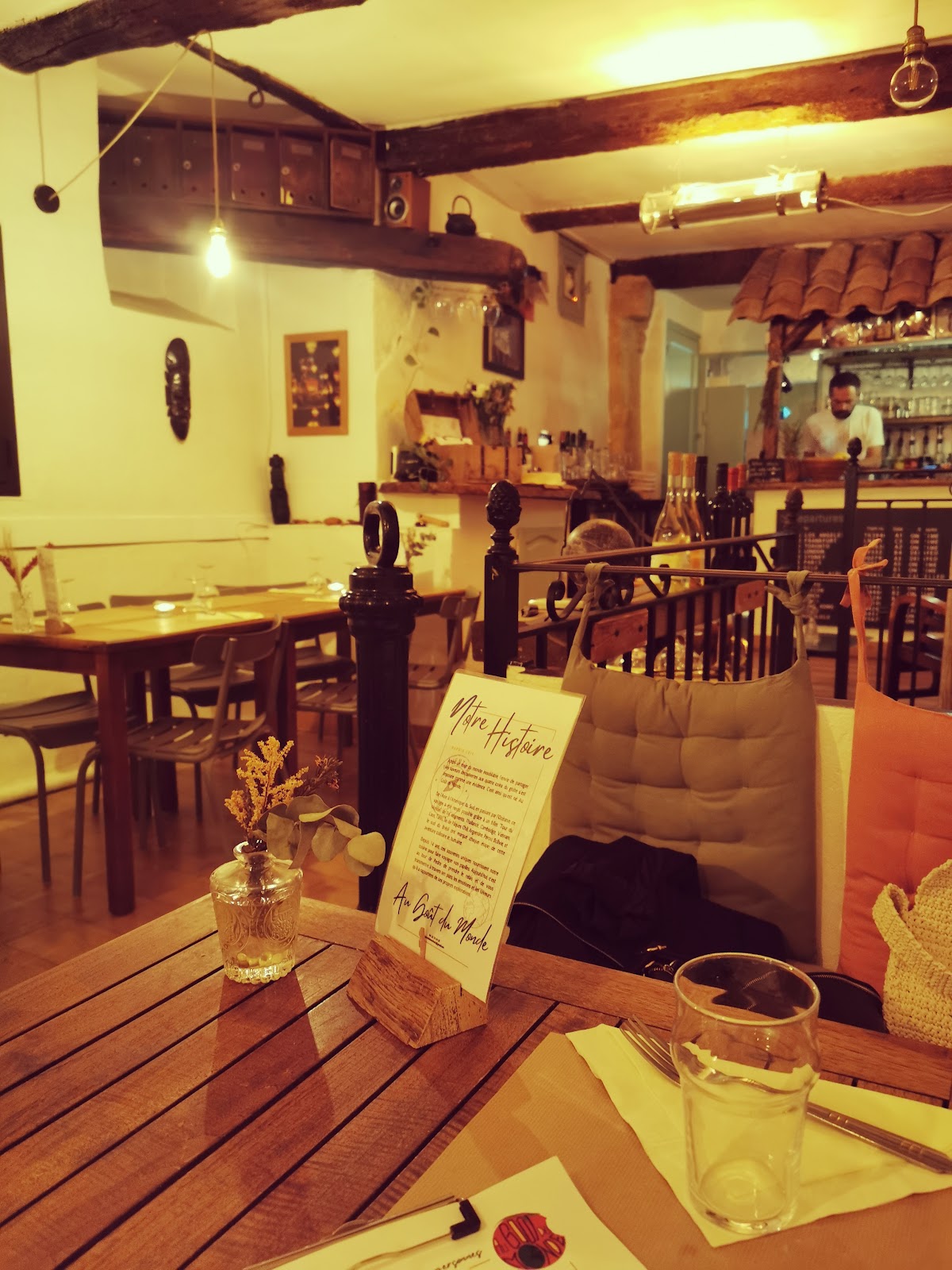 Au Goût du Monde - Photo 4