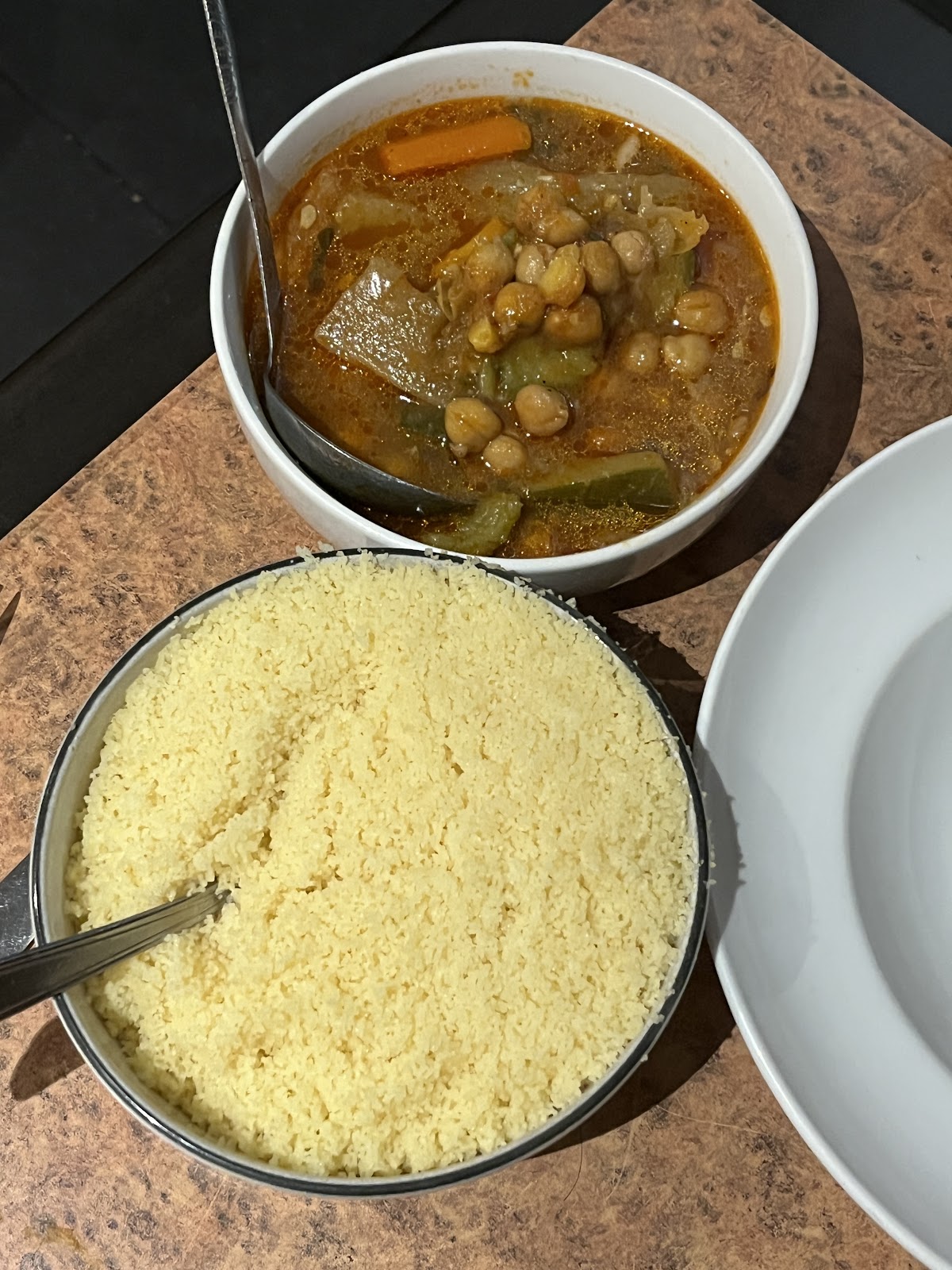 Au P'tit Tajine - Photo 2