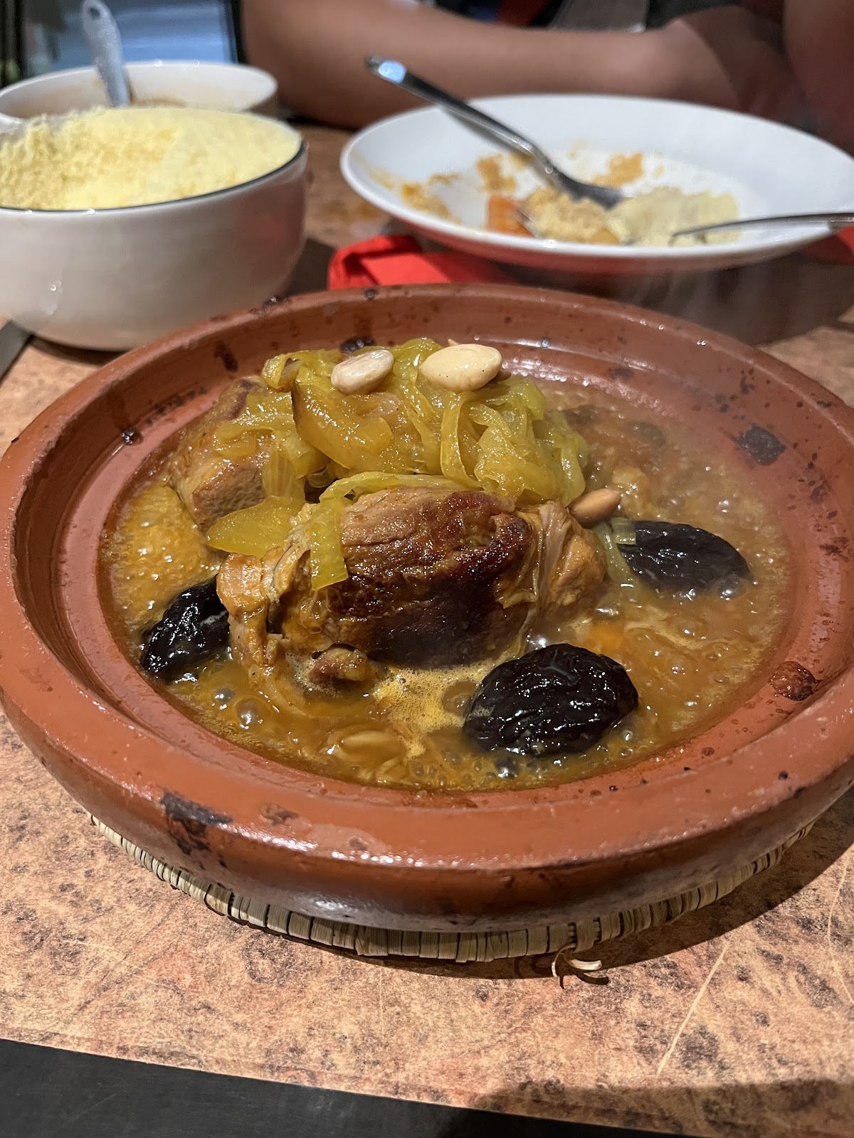 Au P'tit Tajine - Photo 3