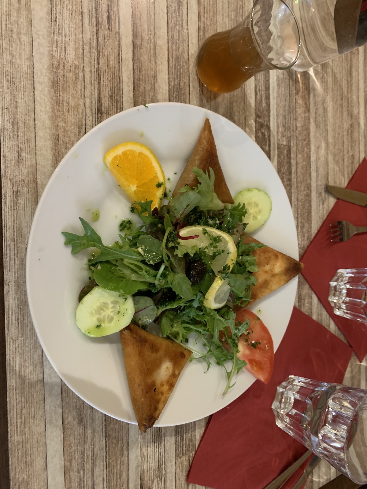 Au P'tit Tajine - Photo 5