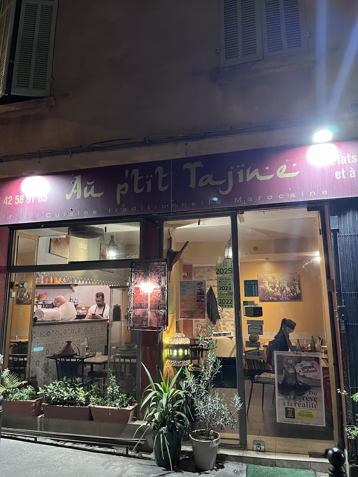 Au P'tit Tajine - Photo 8