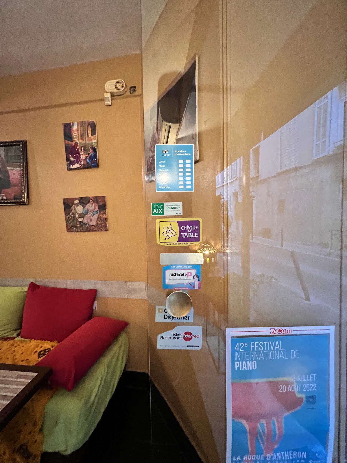 Au P'tit Tajine - Photo 9