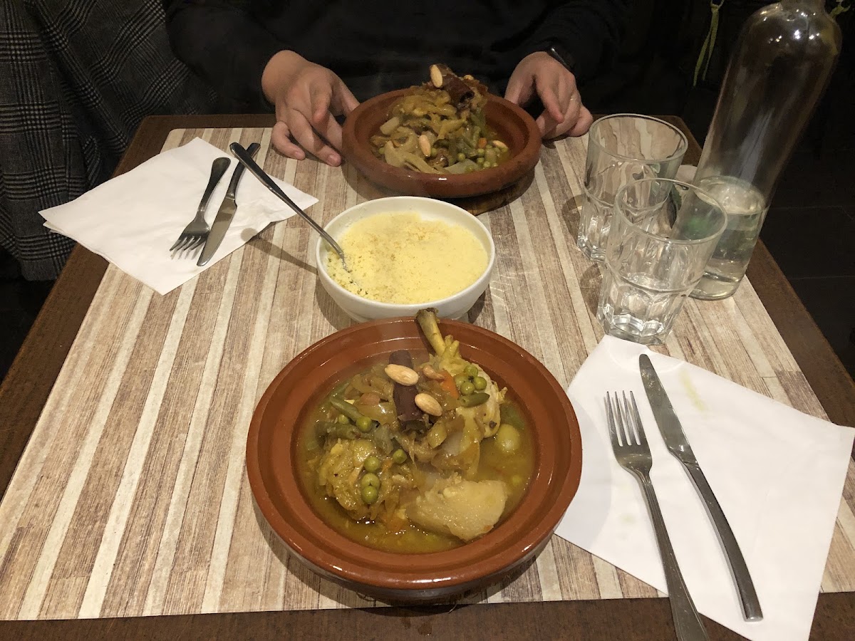 Au P'tit Tajine - Photo 10