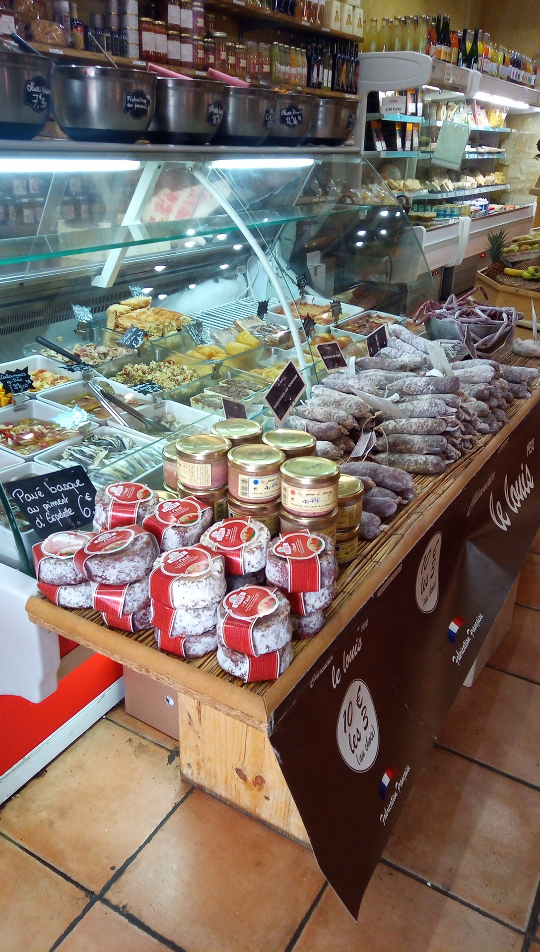 Au Panier Gourmand de Puyricard - Photo 2