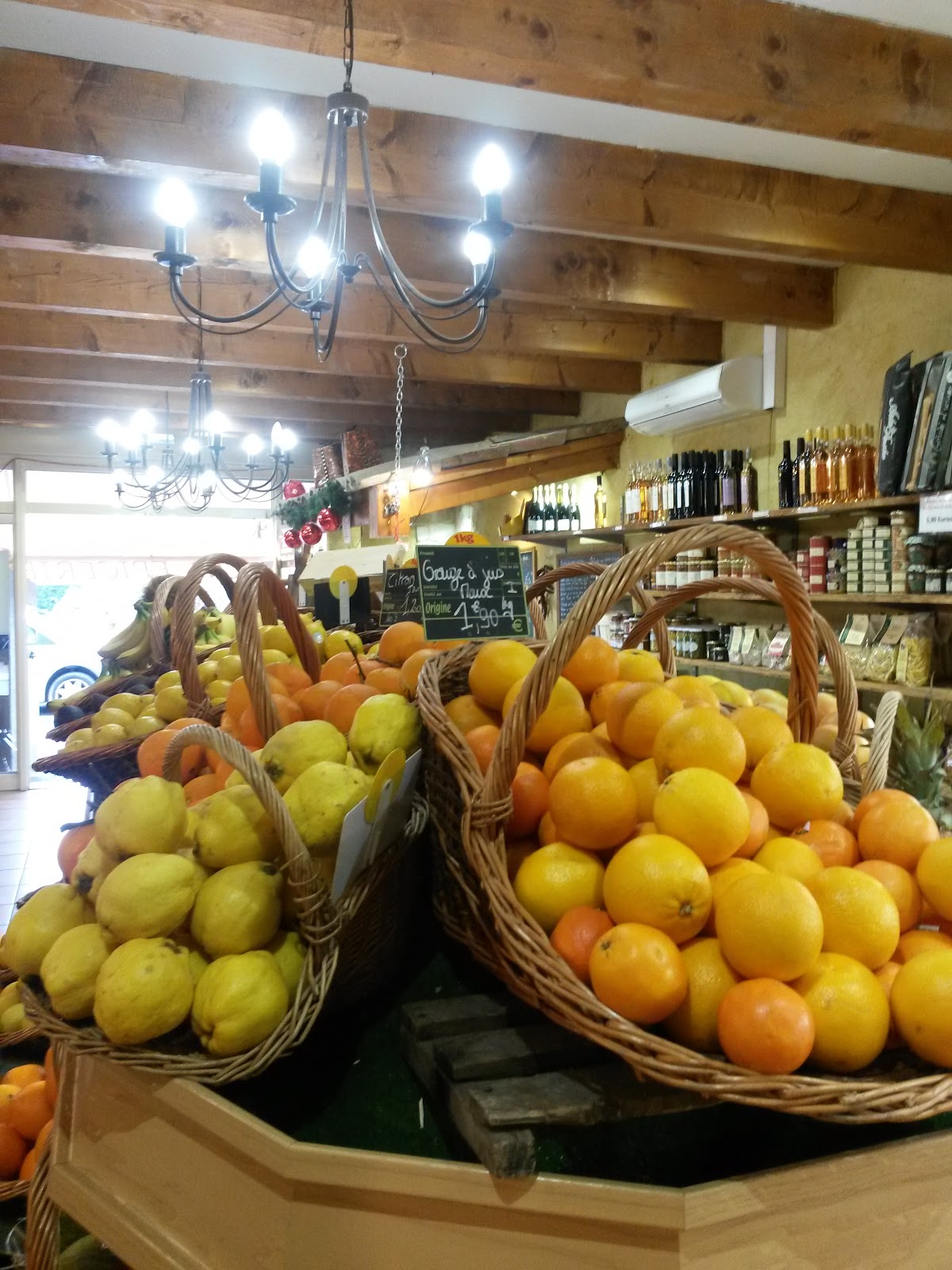 Au Panier Gourmand de Puyricard - Photo 3