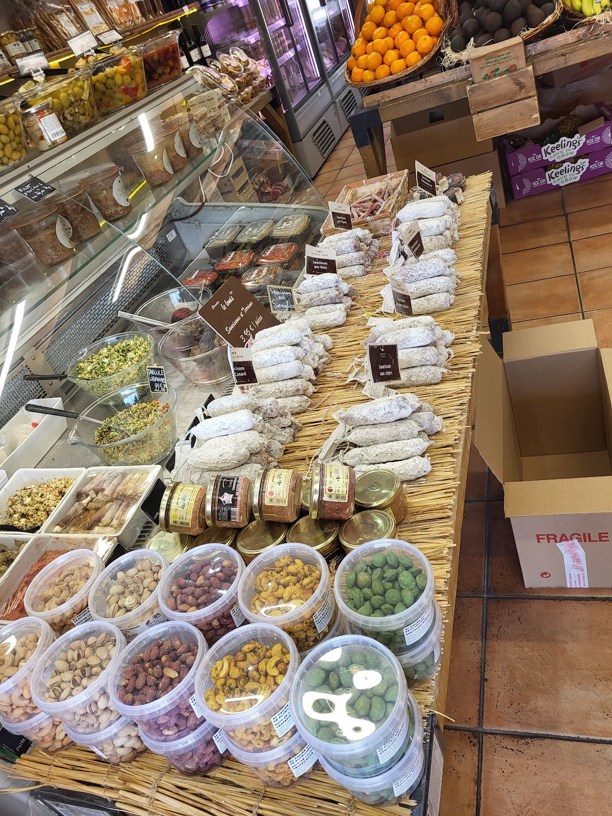 Au Panier Gourmand de Puyricard - Photo 6