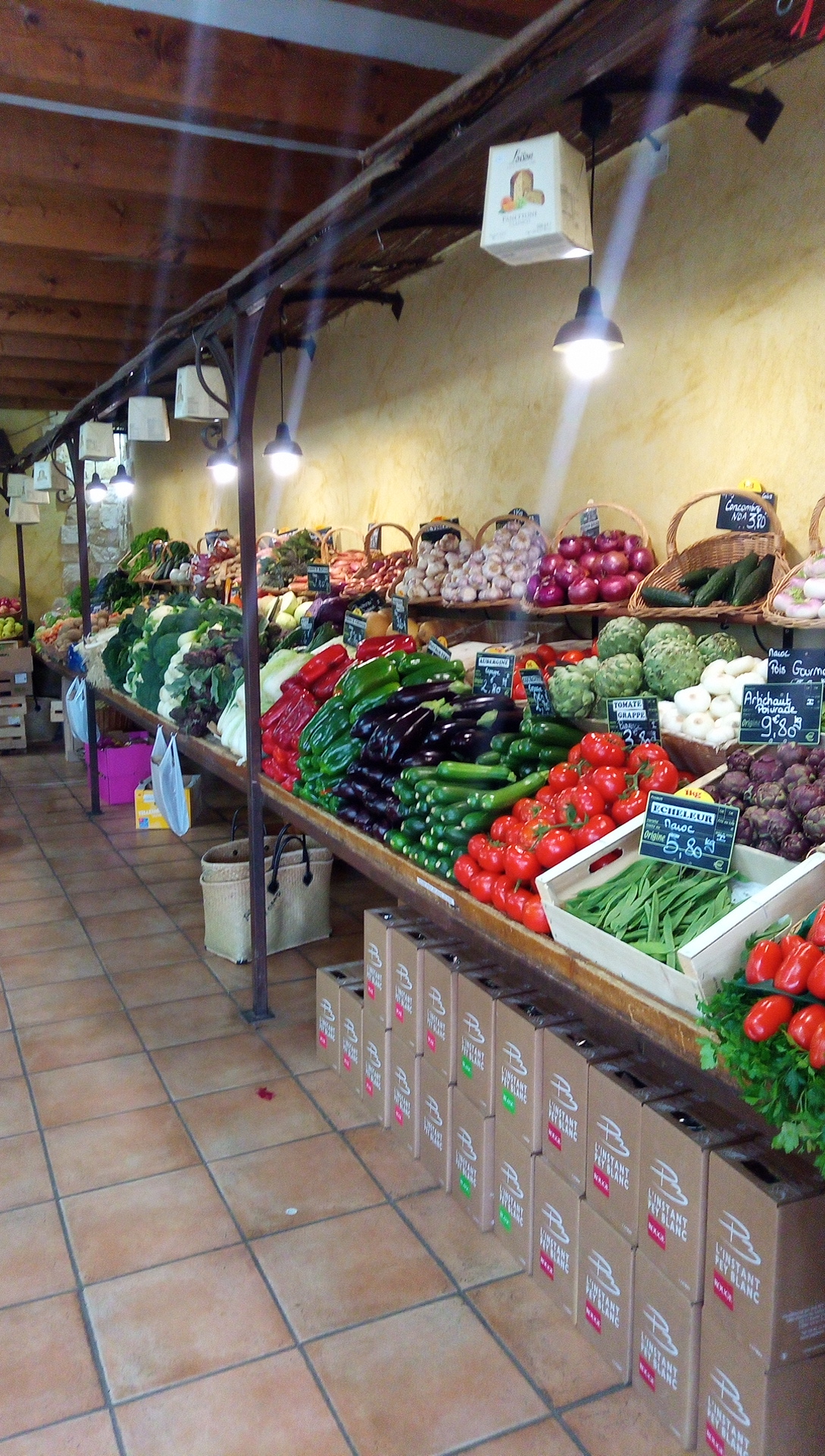 Au Panier Gourmand de Puyricard - Photo 7