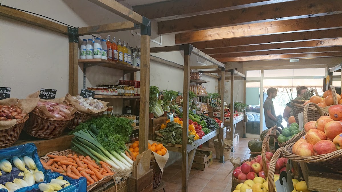 Au Panier Gourmand de Puyricard - Photo 9