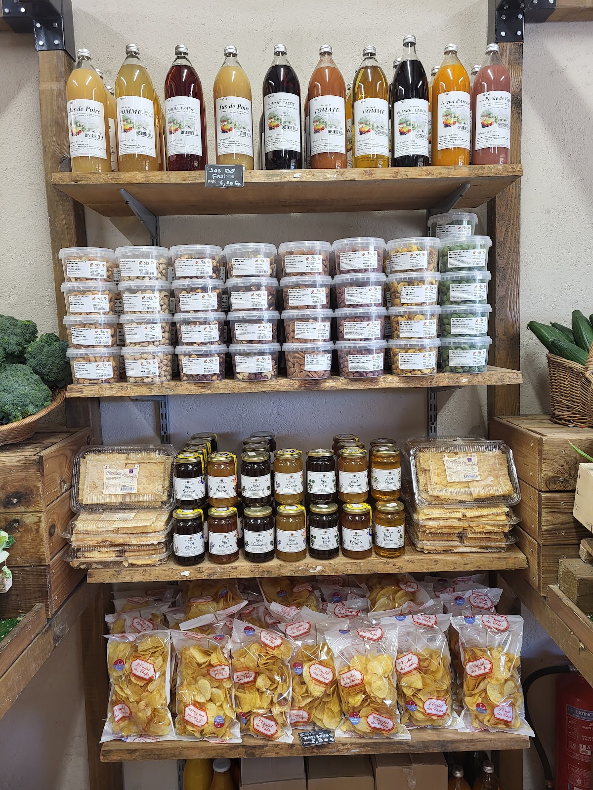 Au Panier Gourmand de Puyricard - Photo 10