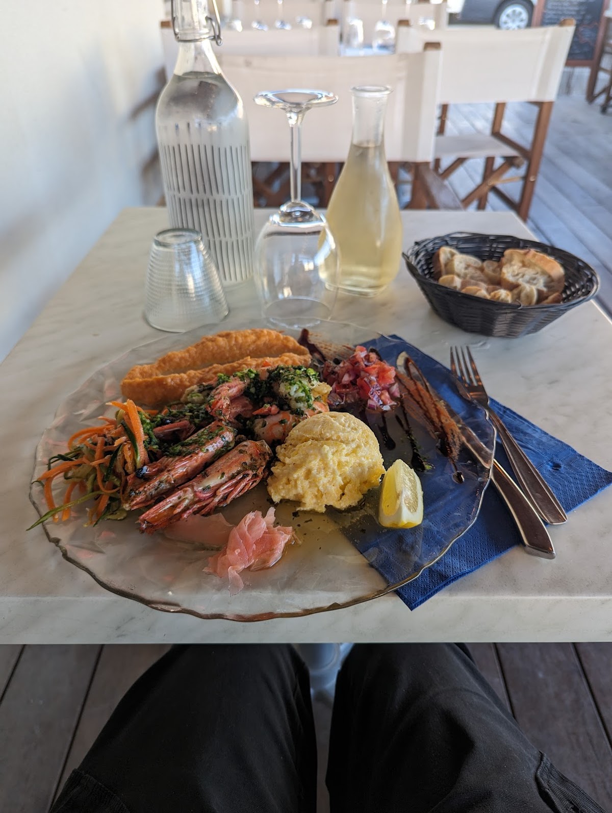 Aux Bons Sens - Le Restaurant de la Poissonnerie - Photo 4