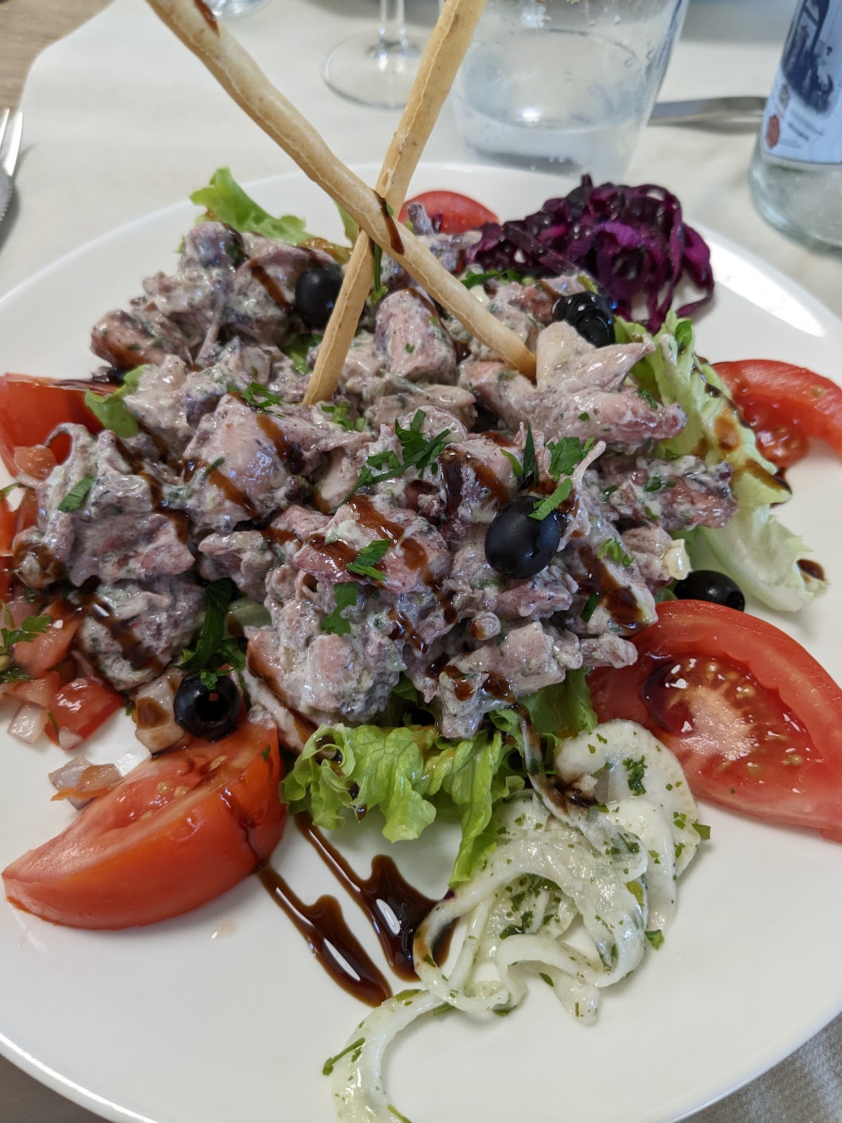 Aux Bons Sens - Le Restaurant de la Poissonnerie - Photo 5