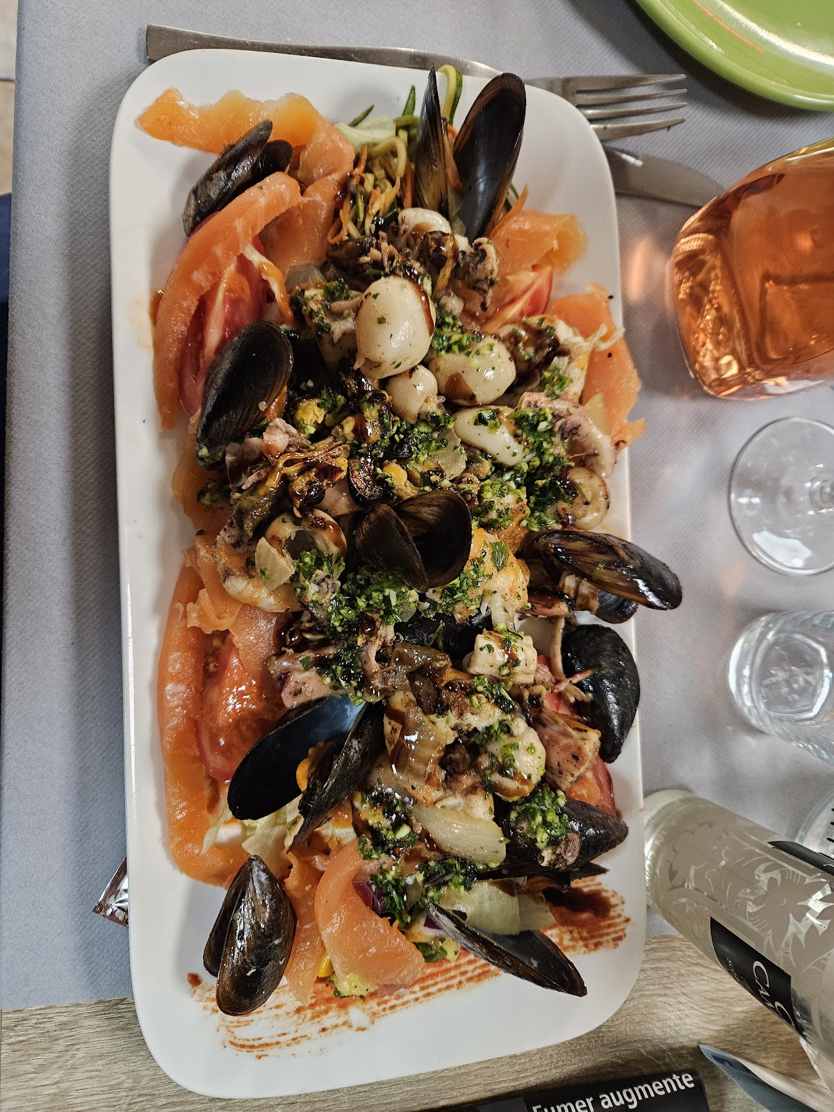 Aux Bons Sens - Le Restaurant de la Poissonnerie - Photo 8