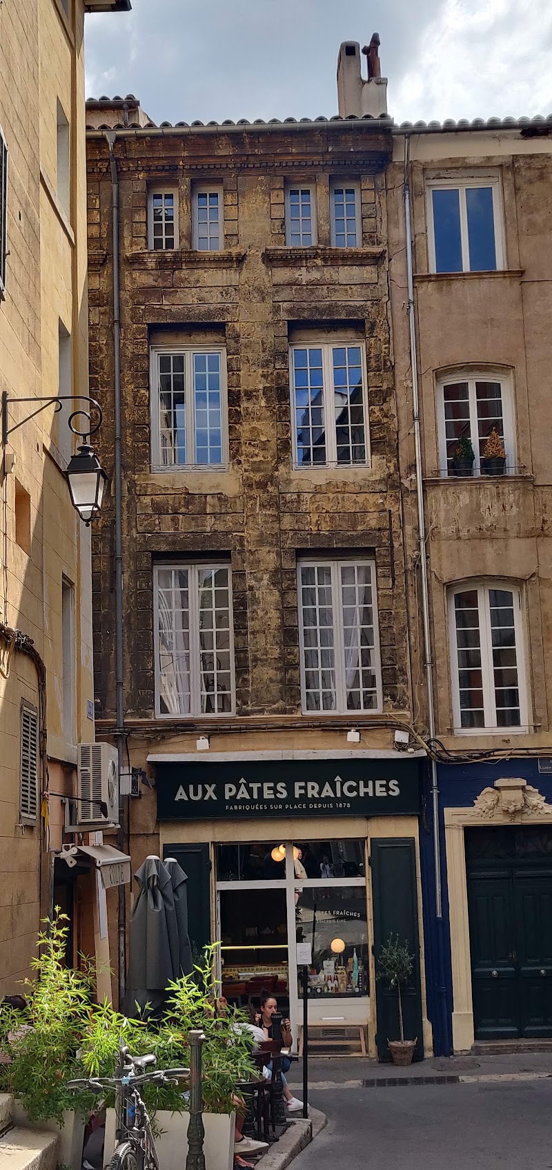 Aux Pâtes Fraîches