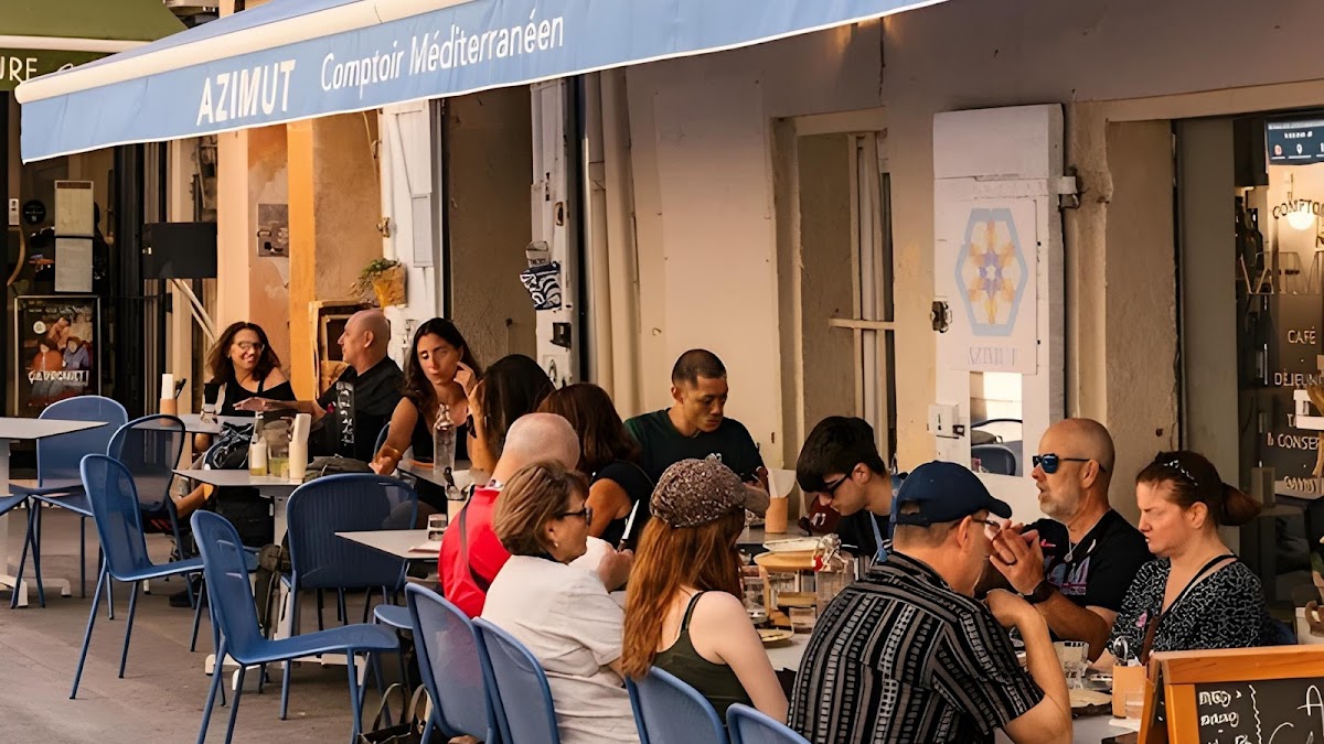 Azimut - Comptoir Méditerranéen