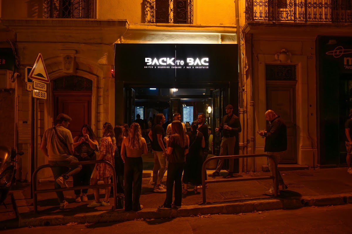 BACK to BAC - Aix-en-Provence
