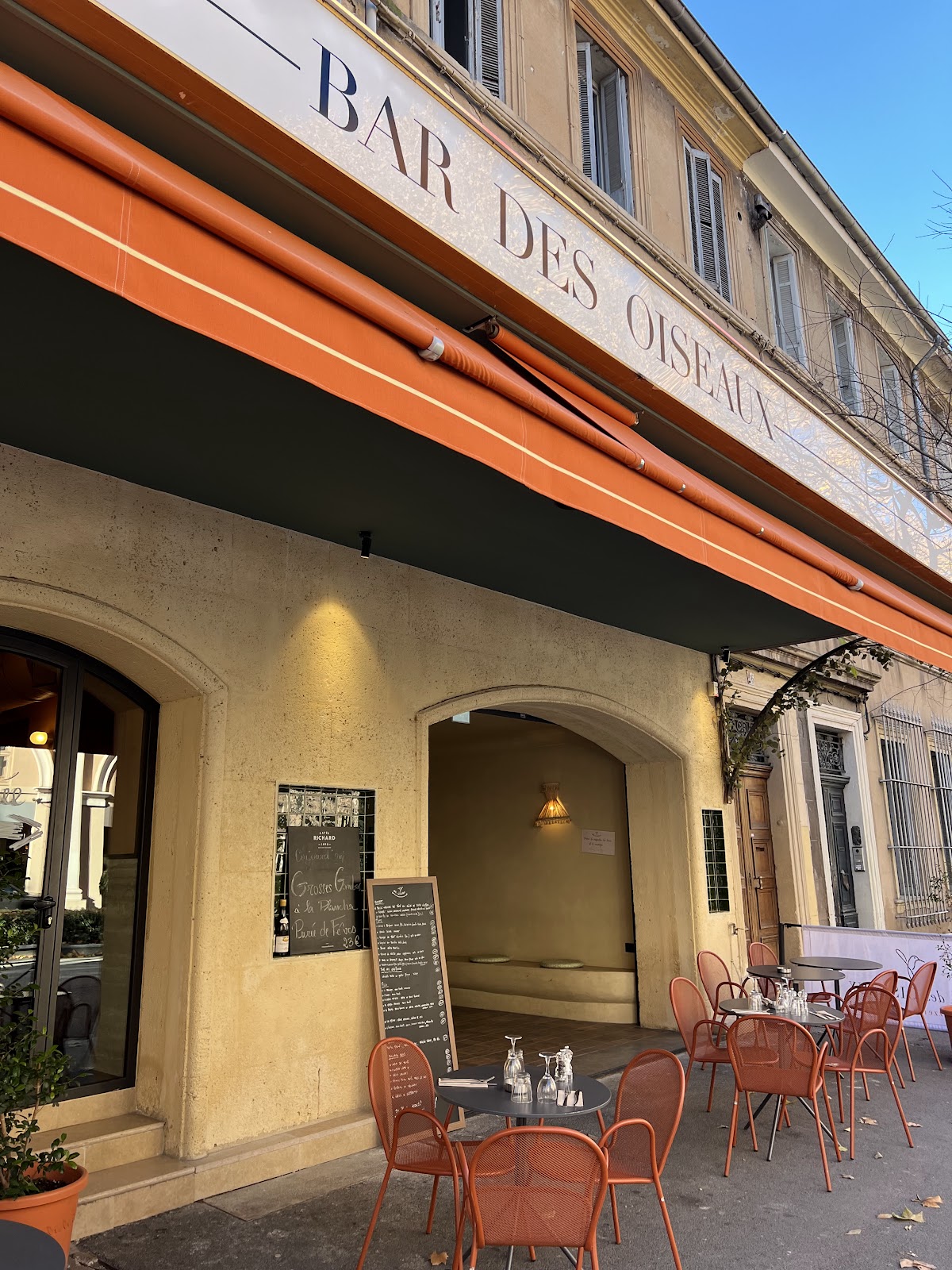 Bar des Oiseaux - Photo 3