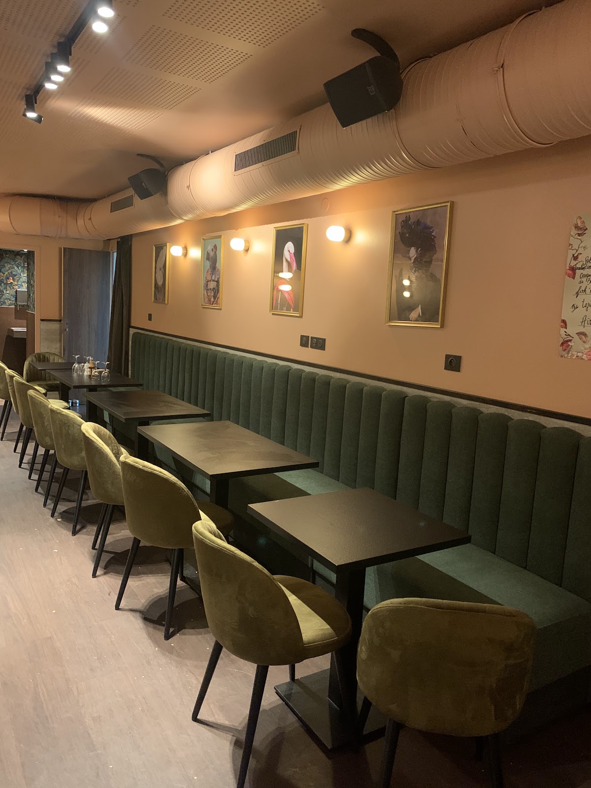 Bar des Oiseaux - Photo 9