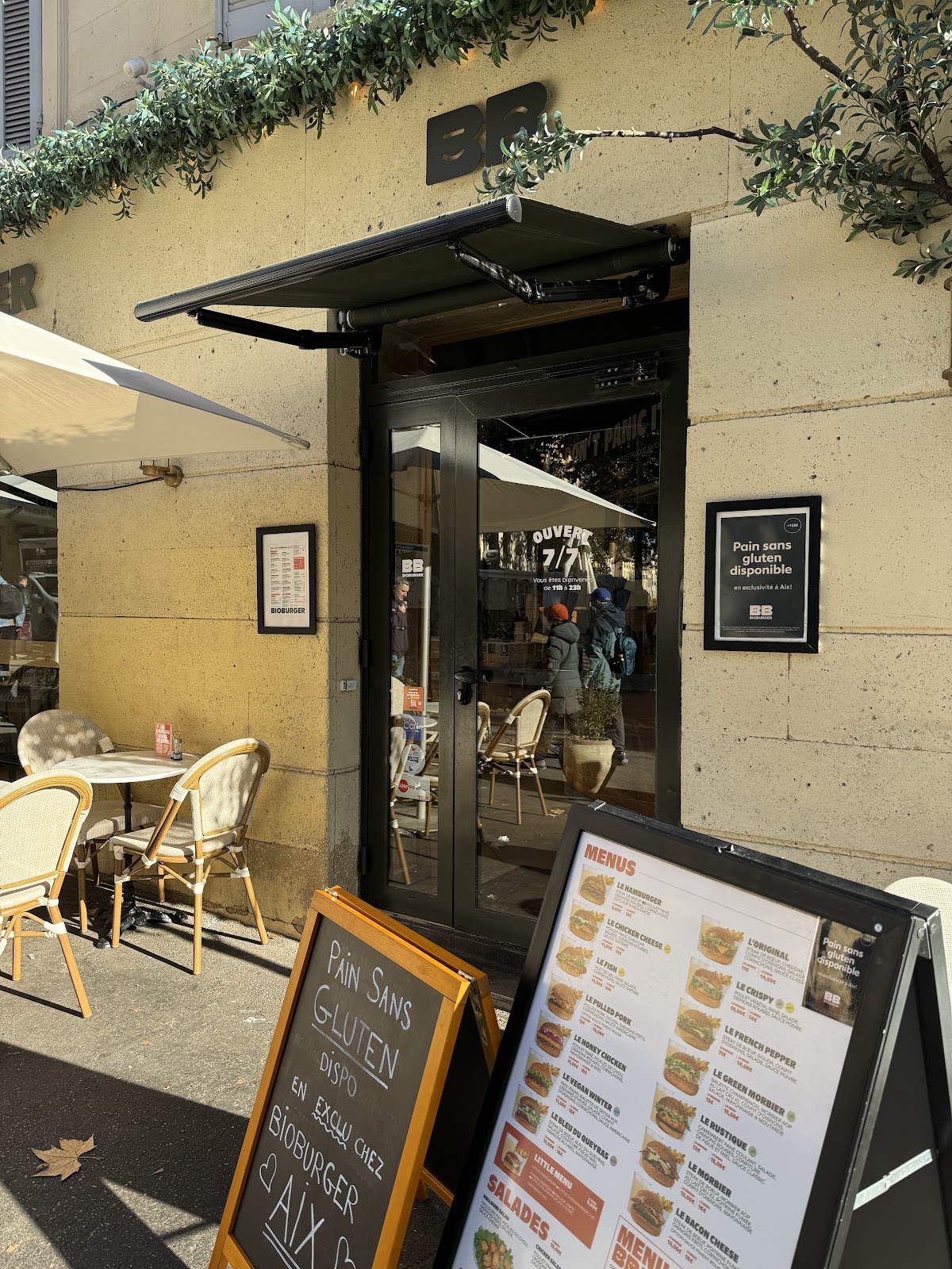 Bioburger Aix Mirabeau - Photo 5