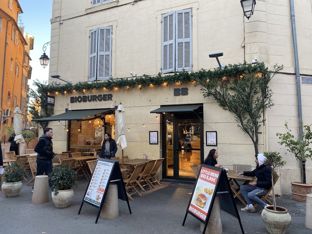 Bioburger Aix Mirabeau - Photo 6