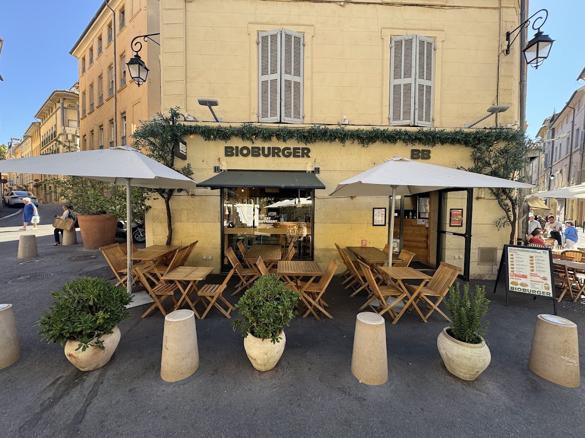 Bioburger Aix Mirabeau - Photo 7