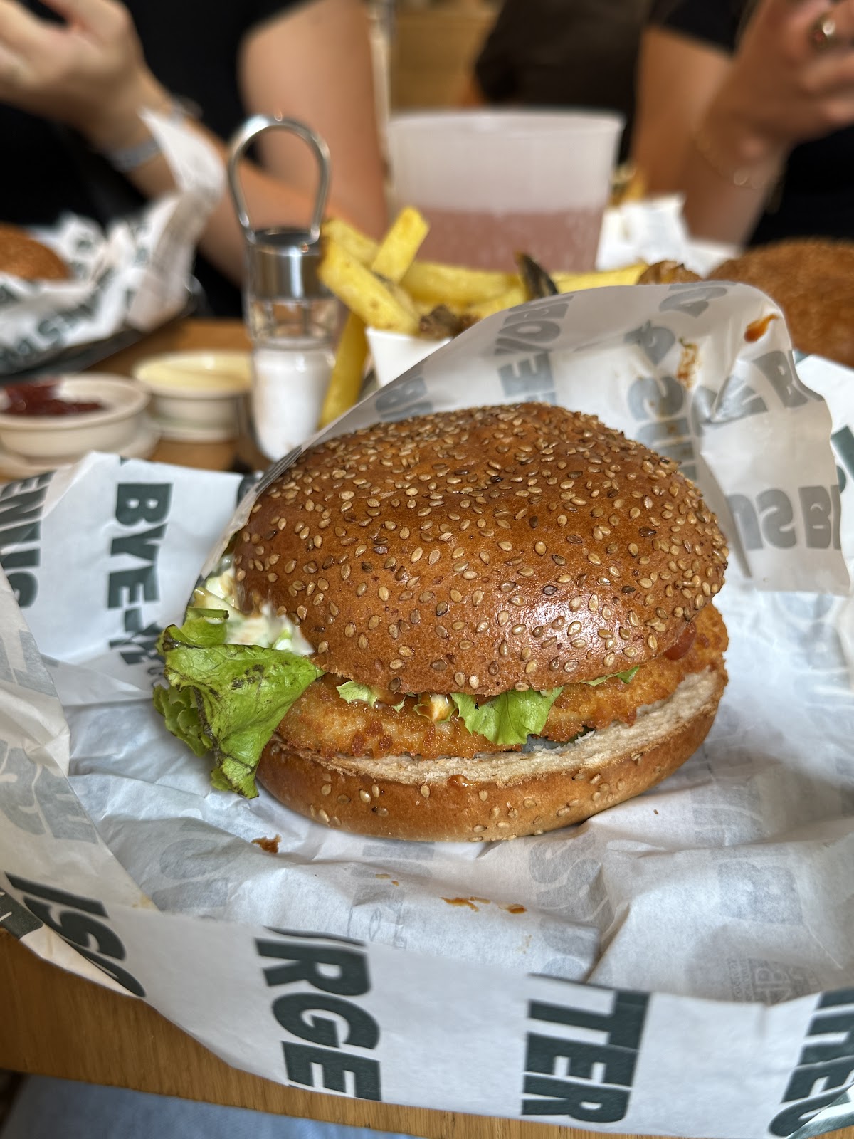 Bioburger Aix Mirabeau - Photo 9