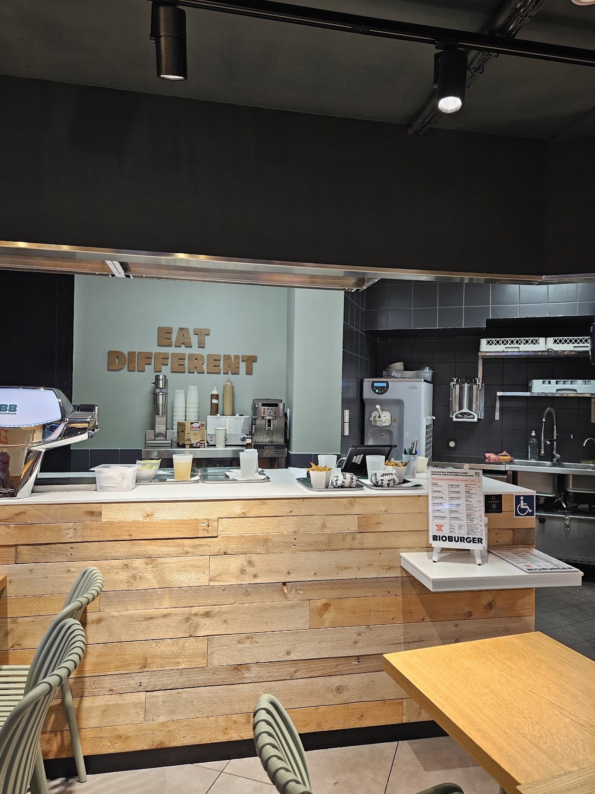 Bioburger Aix Mirabeau - Photo 10