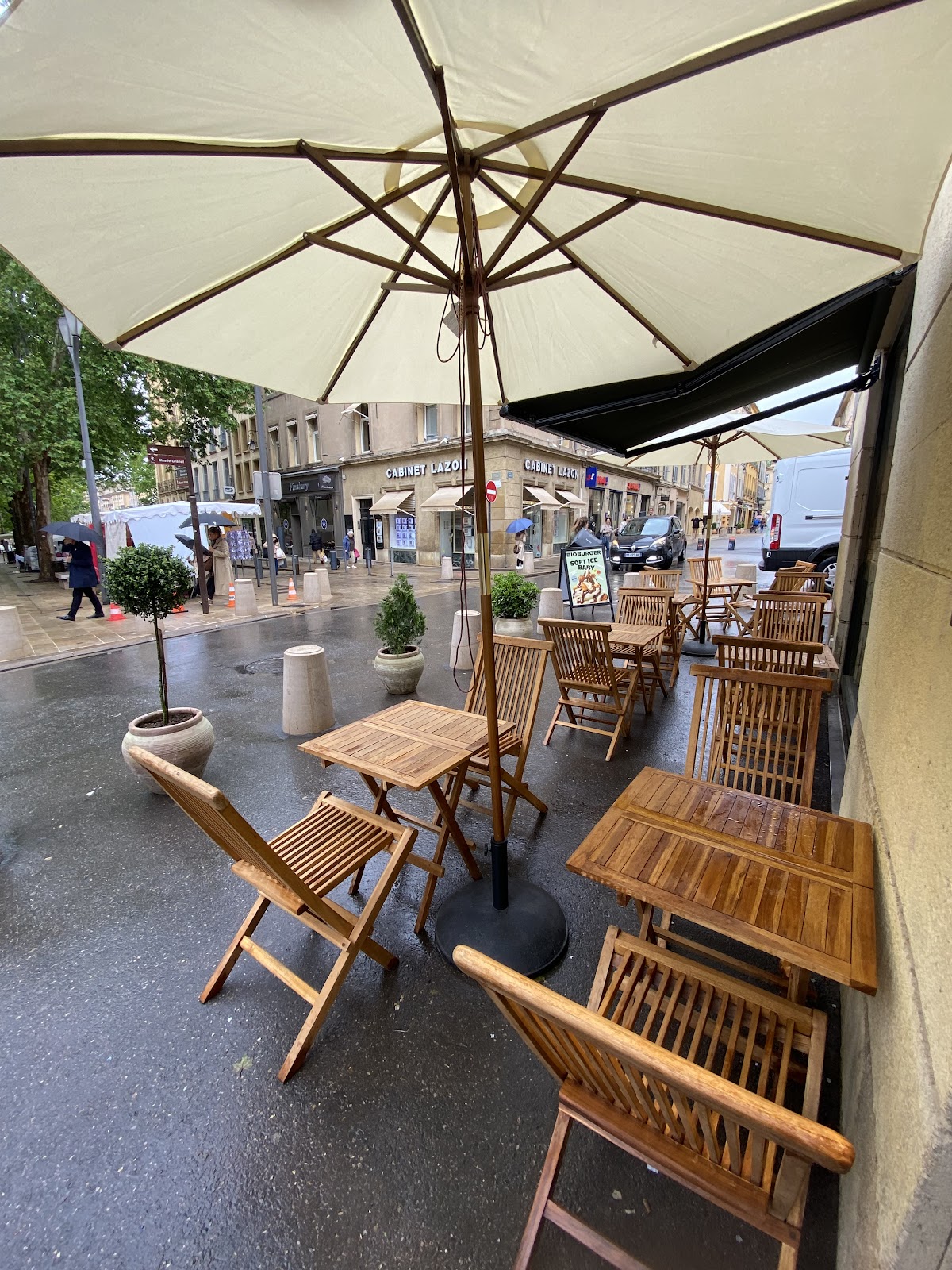 Bioburger Aix Mirabeau