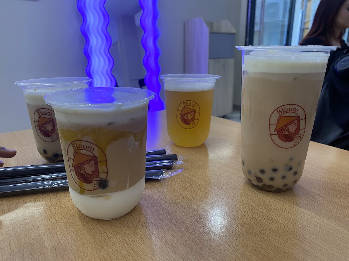 Bloom Bubble Tea - Aix - Photo 2