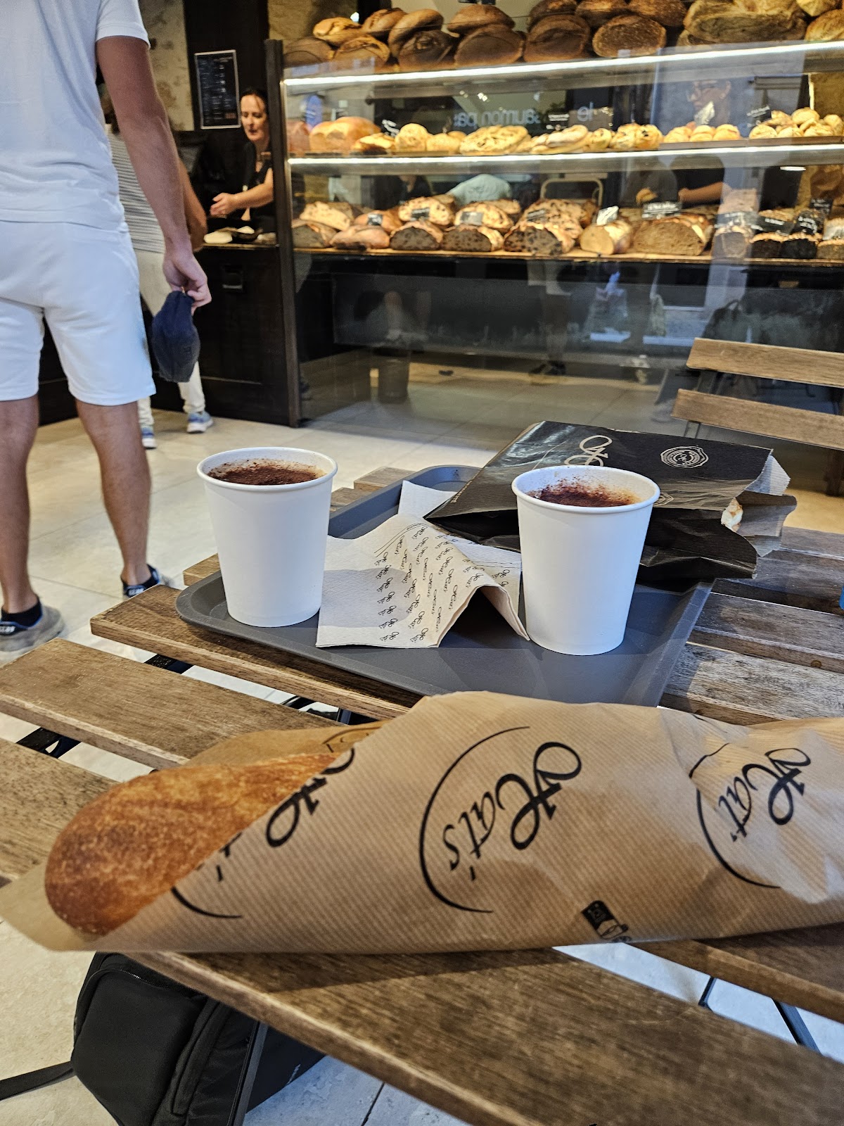 Boulangerie Hat's Aix Espariat - Photo 10