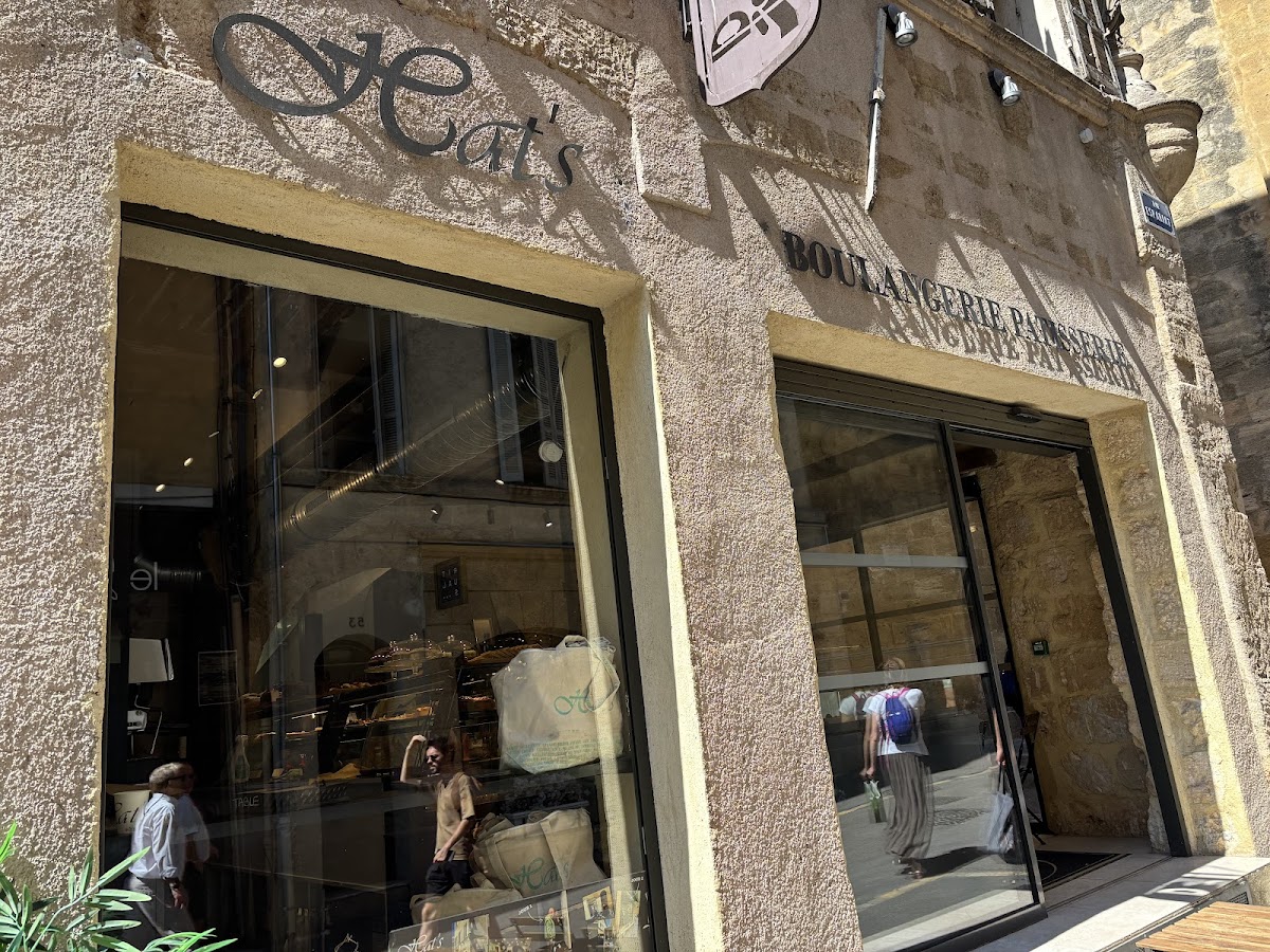 Boulangerie Hat's Aix Espariat