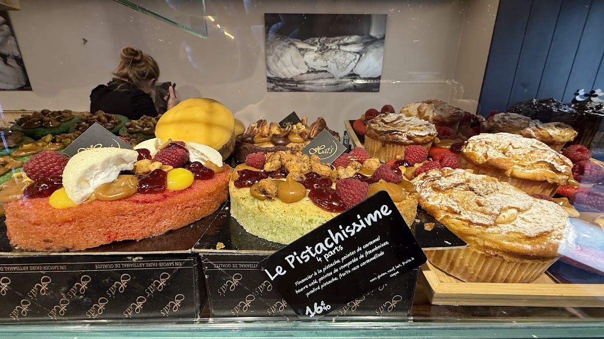 Boulangerie Hat's Aix Italie - Photo 3