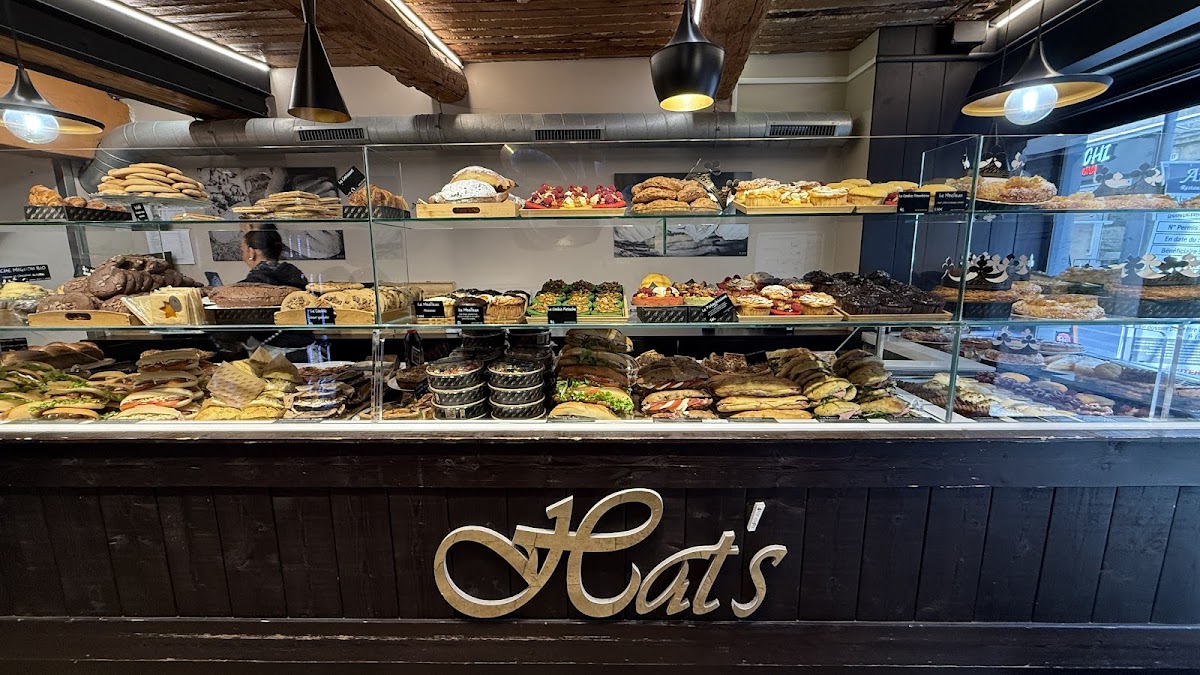 Boulangerie Hat's Aix Italie - Photo 4