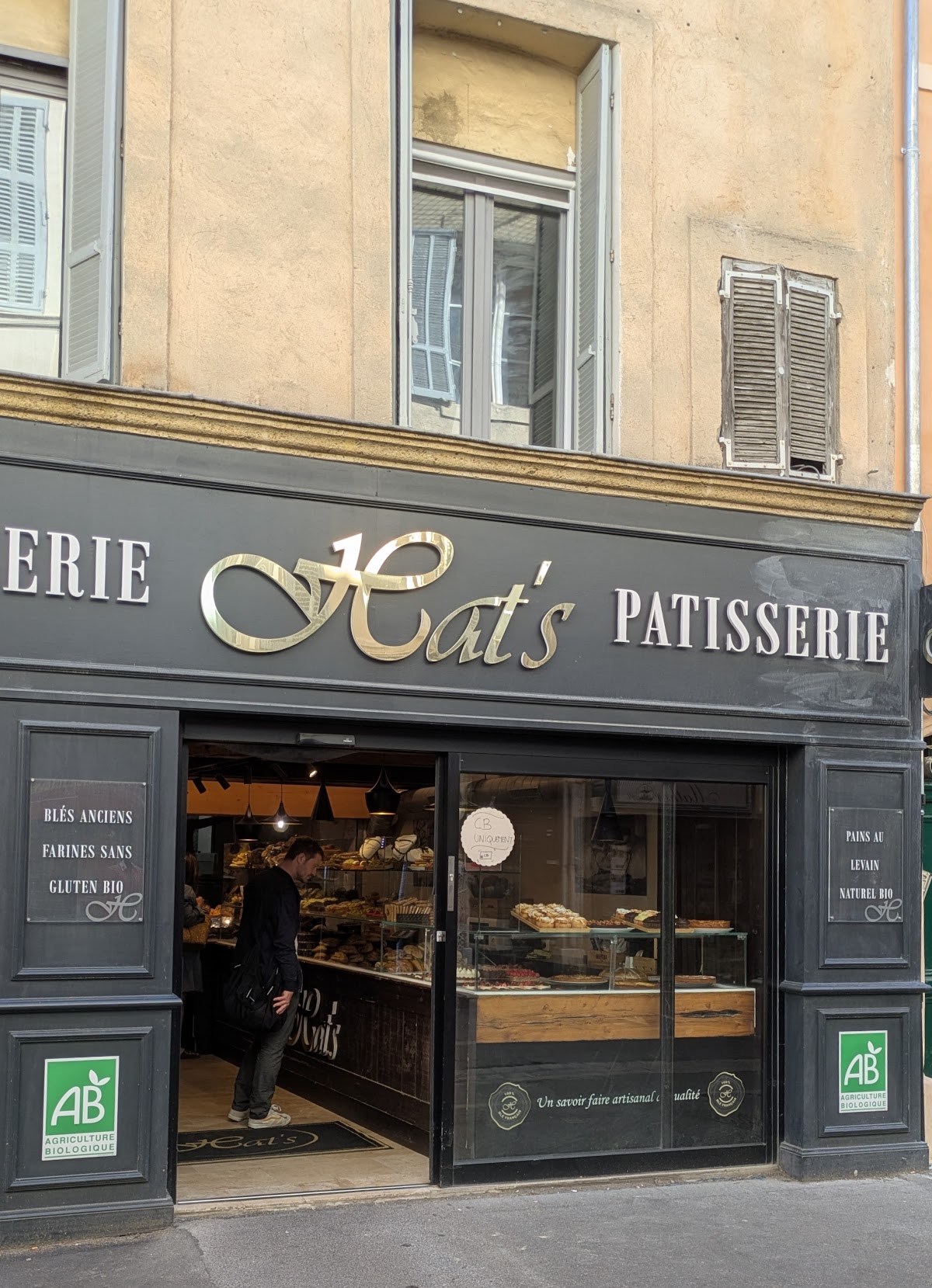 Boulangerie Hat's Aix Italie - Photo 5
