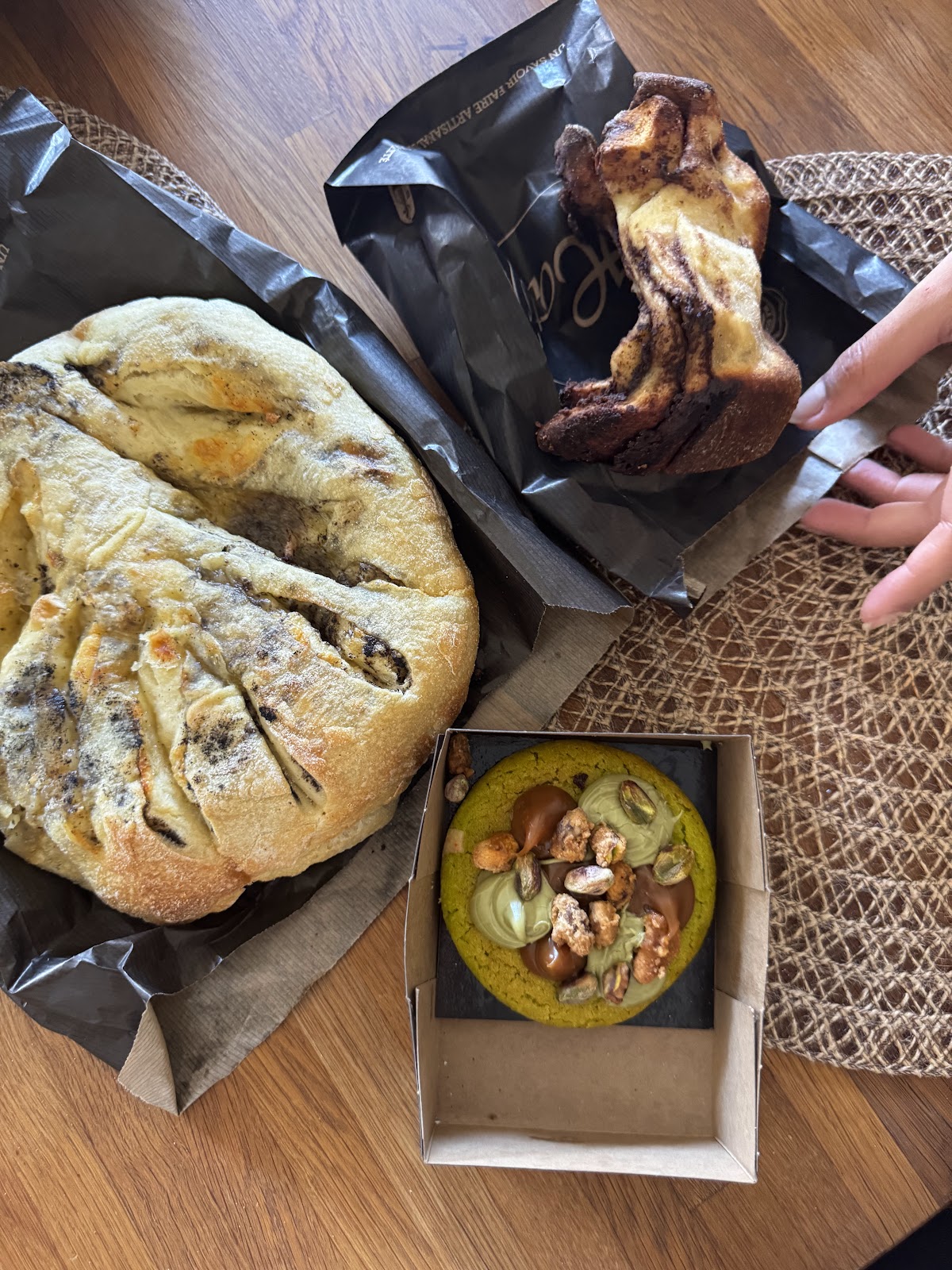 Boulangerie Hat's Aix Italie - Photo 6