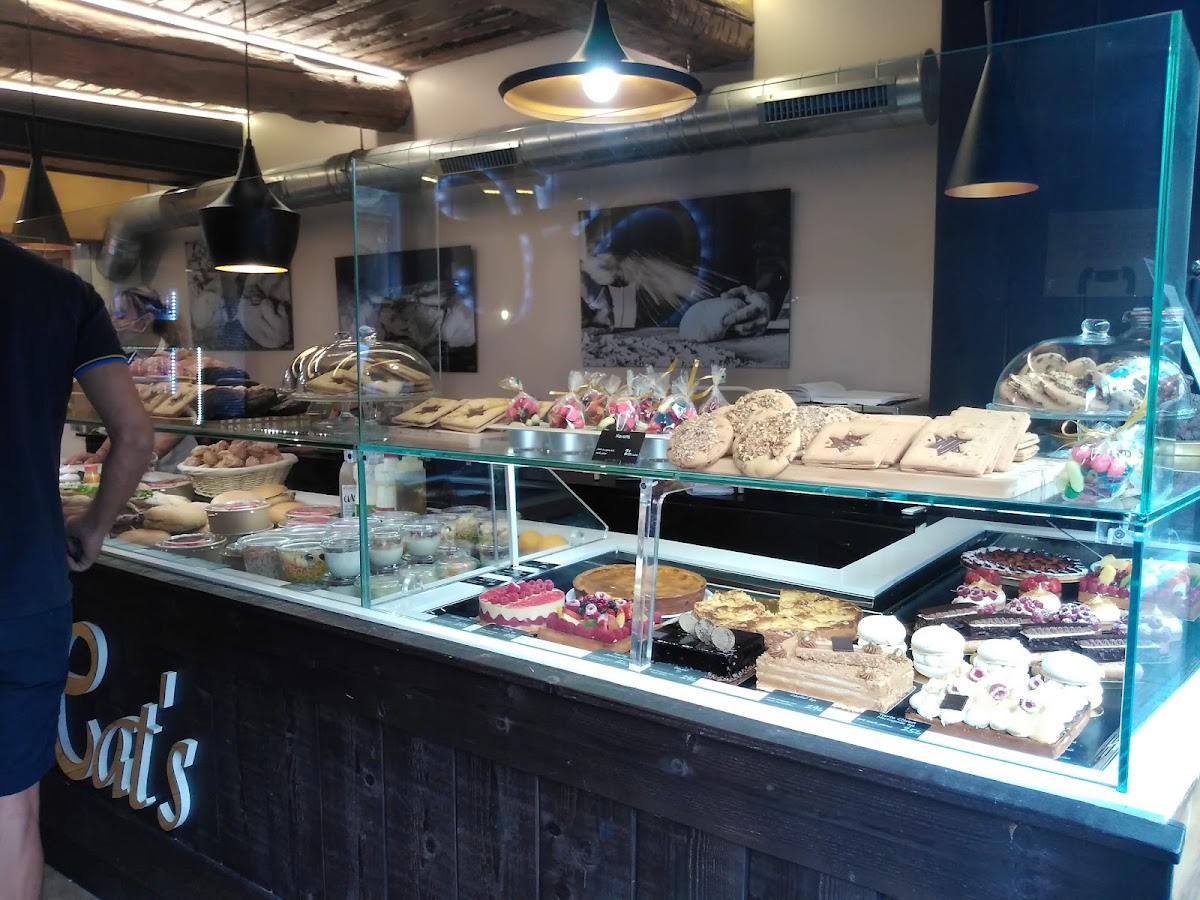 Boulangerie Hat's Aix Italie - Photo 10