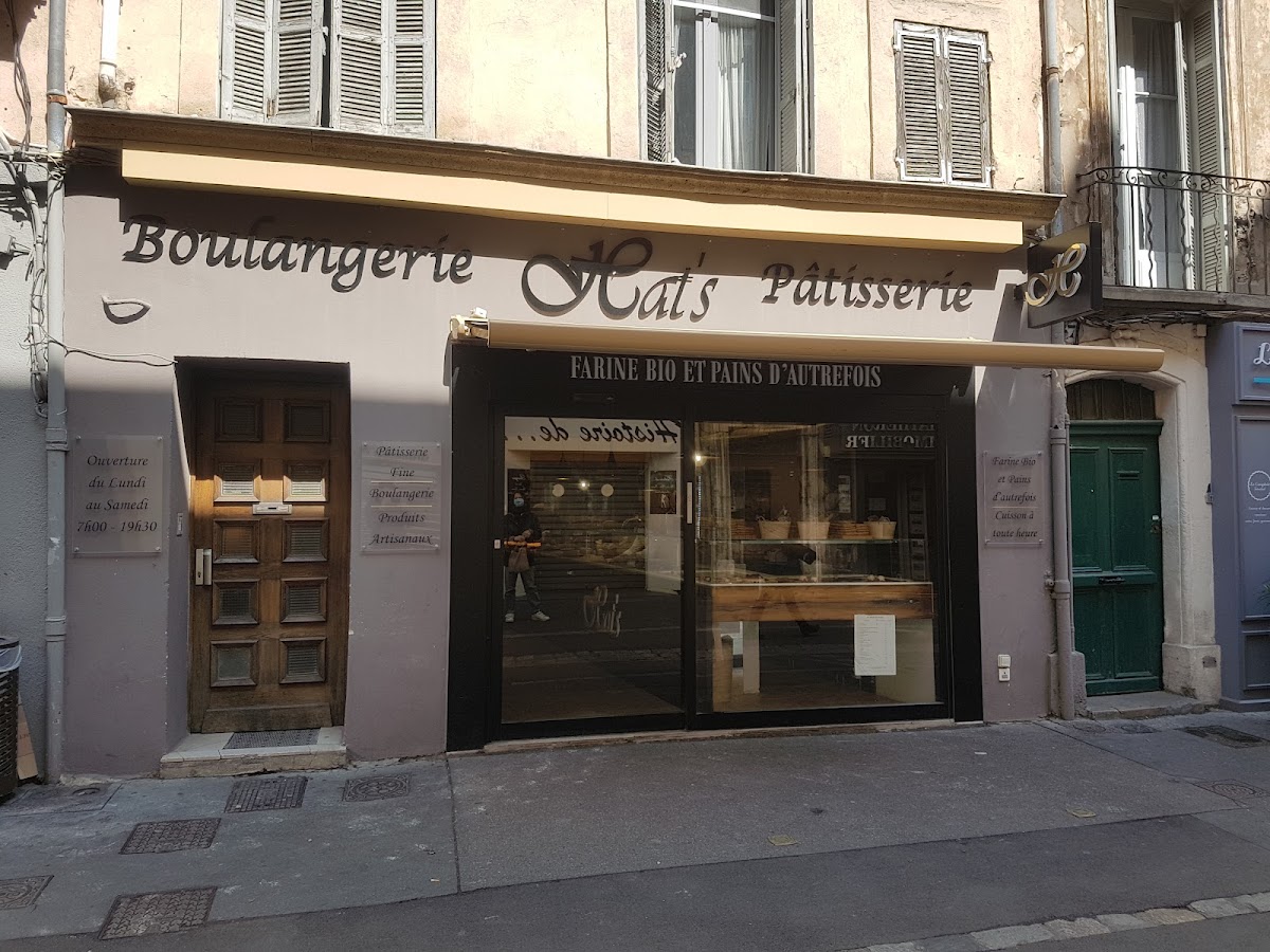 Boulangerie Hat's Aix Italie