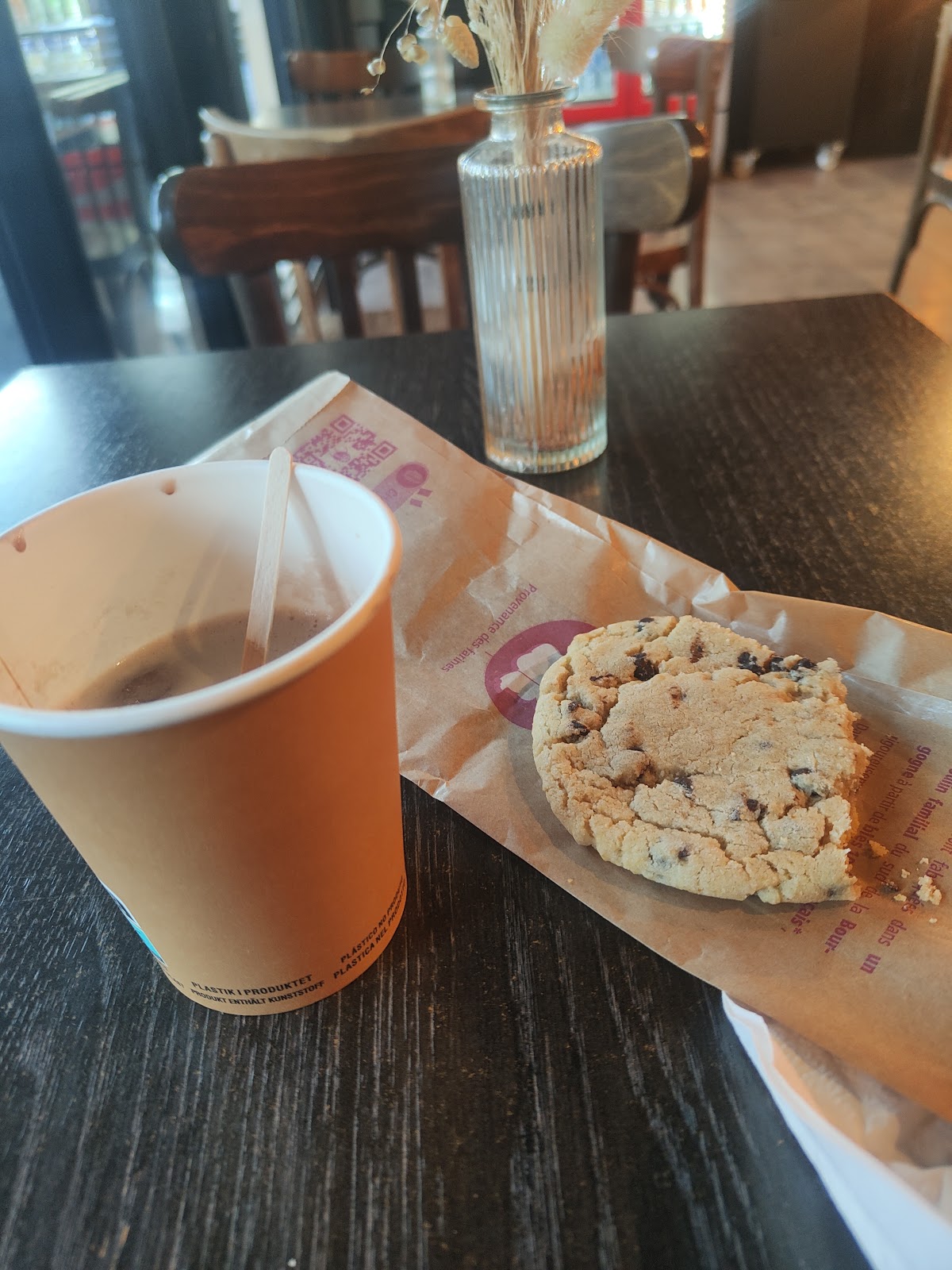 Boulangerie Jacob's gare routière - Photo 3