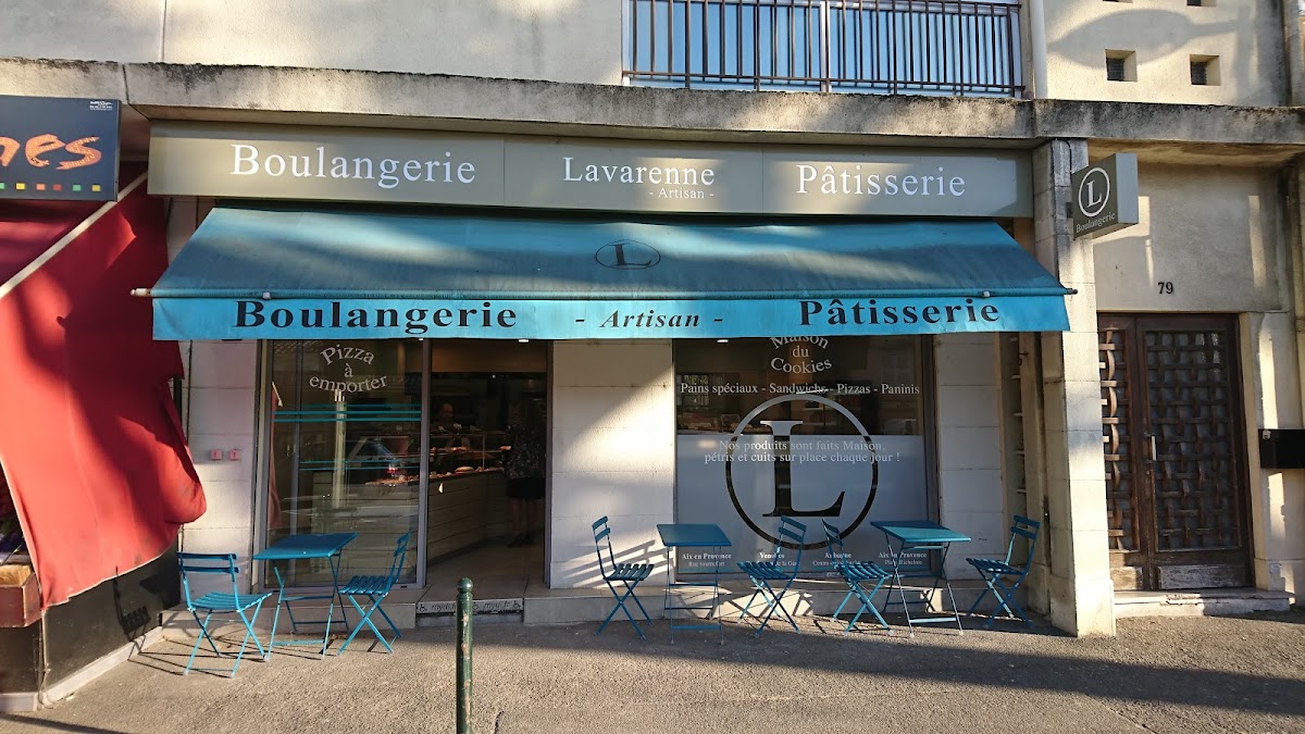 Boulangerie Lavarenne