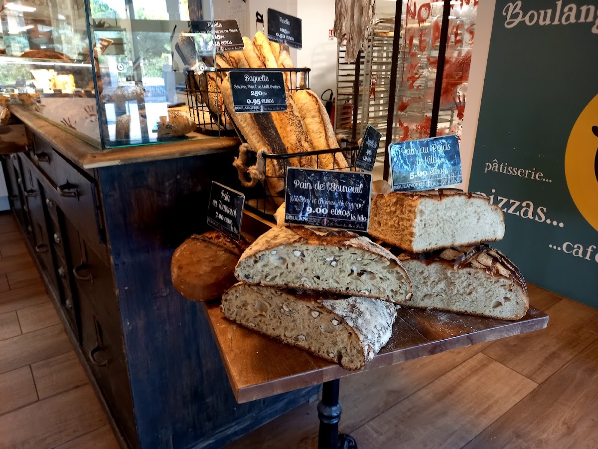 Boulangerie Pâtisserie Artisanale - Photo 2