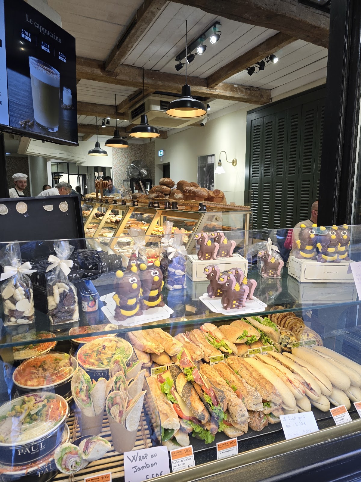 Boulangerie Paul - Photo 10